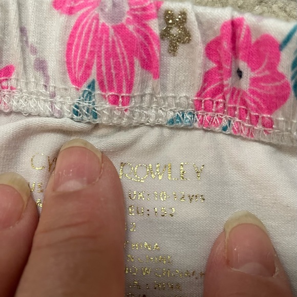 Very Cute Girl’s Skirt by Cynthia Rowley, Size 10-12. - Picture 5 of 5